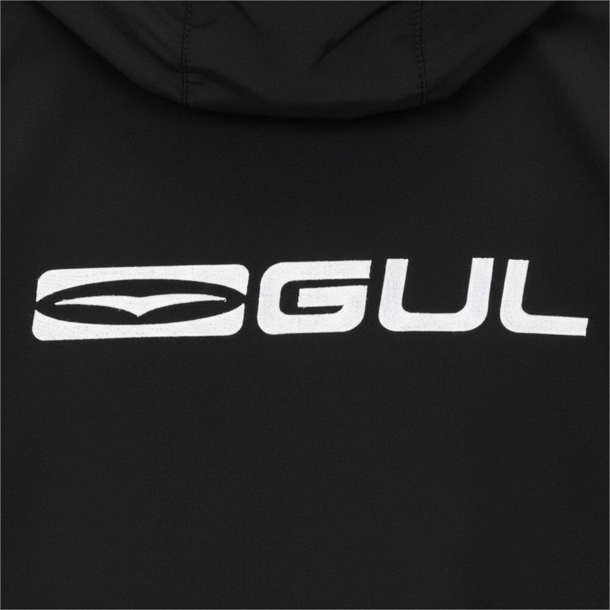 2026 Gul Revorobe Long Sleeve Changing Robe AC0135-C6 - Black / Black